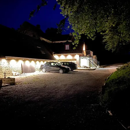 Pensjonat La Forge De Godincthun